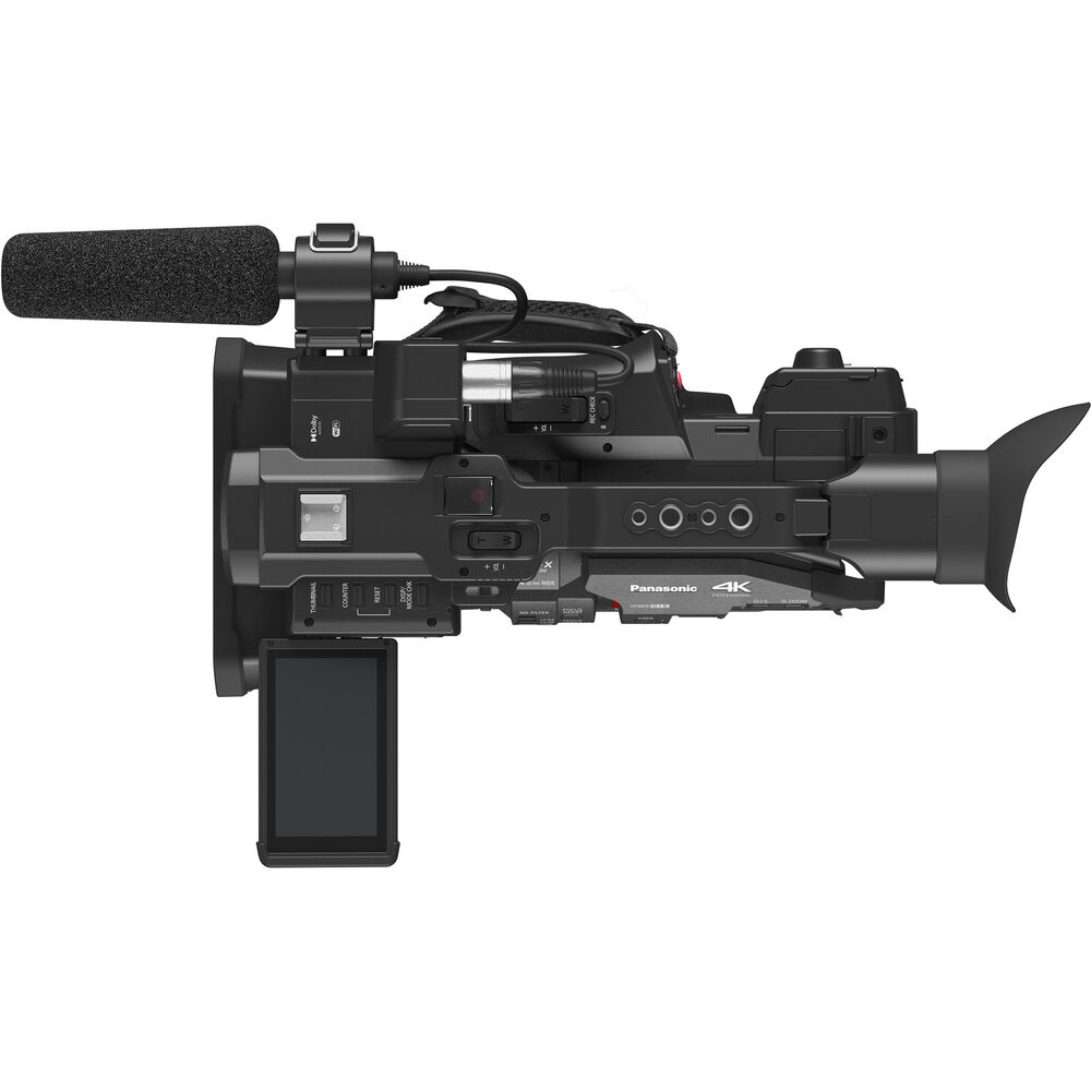 Panasonic HC-X2GC Semi Pro 4K Digital Video Camera