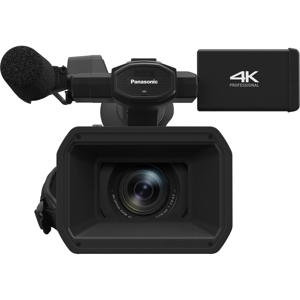 Panasonic HC-X2GC Semi Pro 4K Digital Video Camera