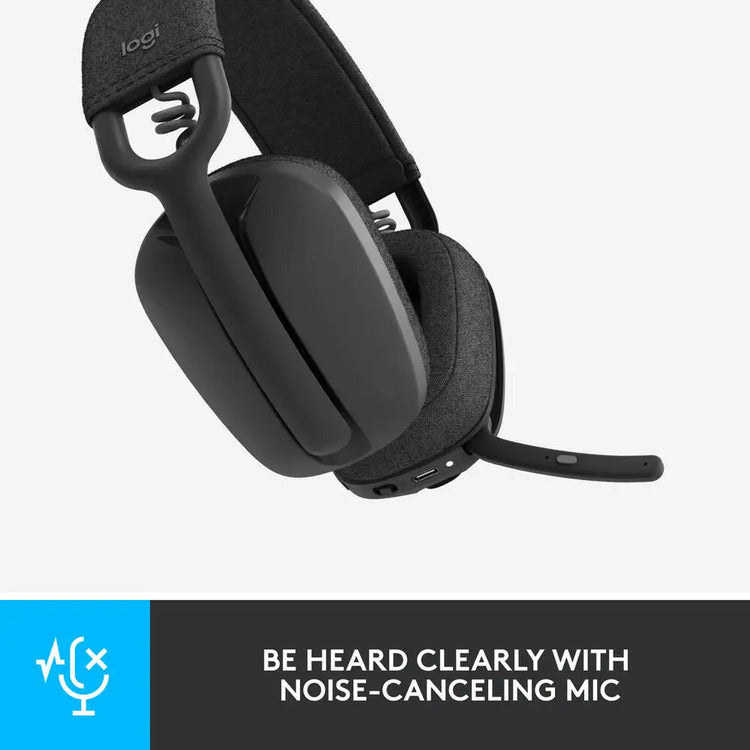 Ultimate Ears BOOM 4 with Logitech Zone Vibe Headset (Black)