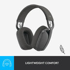 Ultimate Ears BOOM 4 with Logitech Zone Vibe Headset (Black)