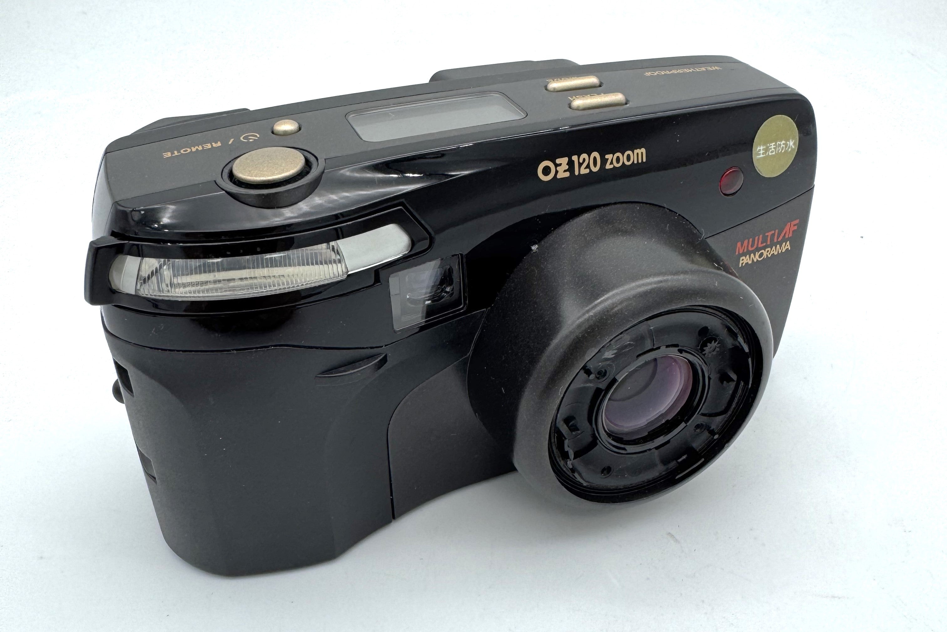 Parts Only - Olympus OZ 120 Zoom (35-120mm) Film Camera (Sold As