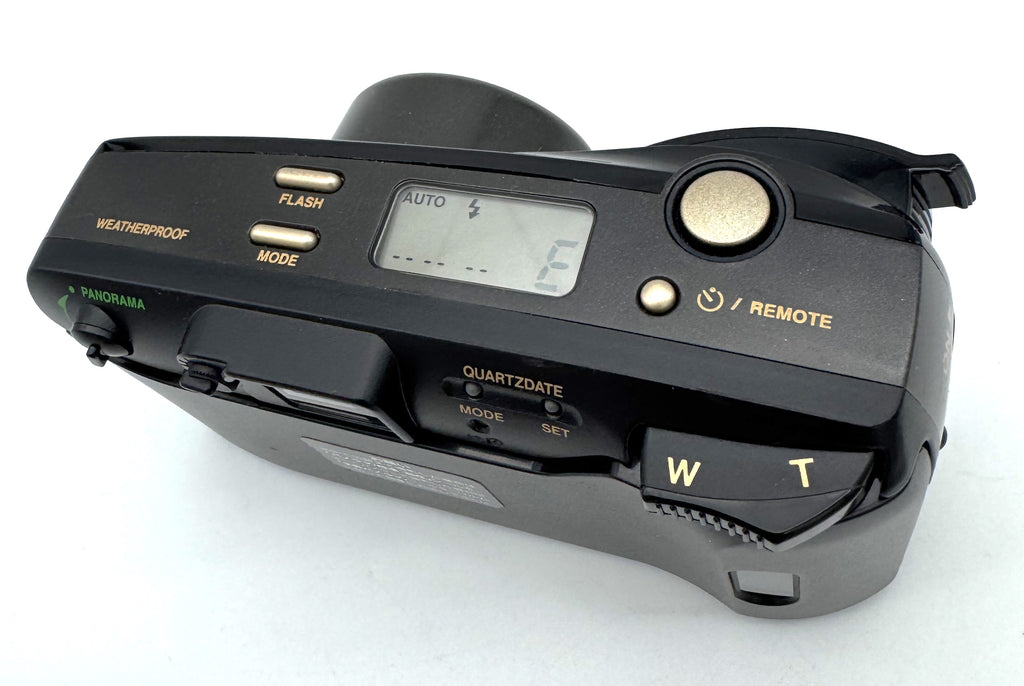 Parts Only - Olympus OZ 120 Zoom (35-120mm) Film Camera (Sold As Is) S/n 1513467