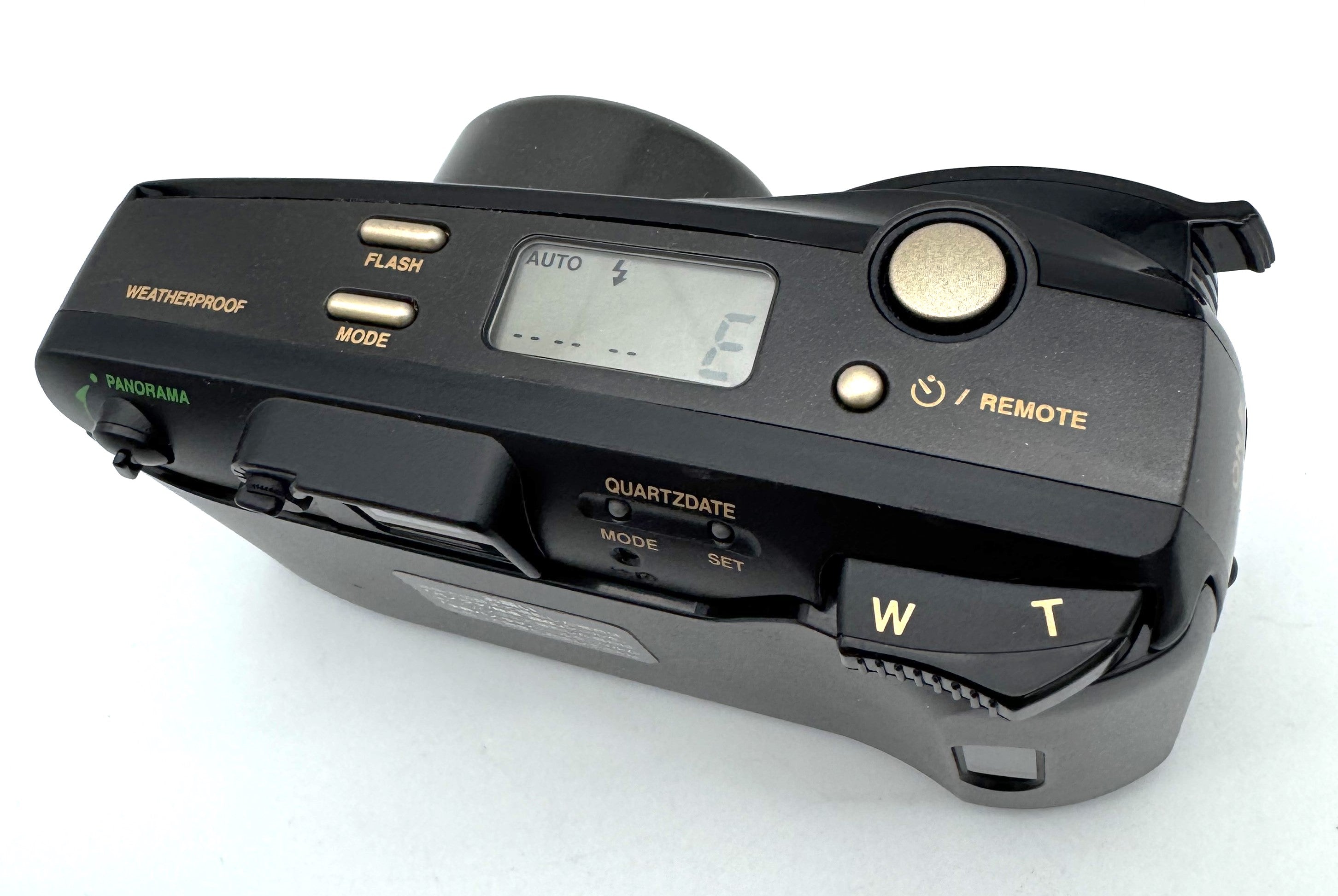 Parts Only - Olympus OZ 120 Zoom (35-120mm) Film Camera (Sold As Is) S/n 1513467