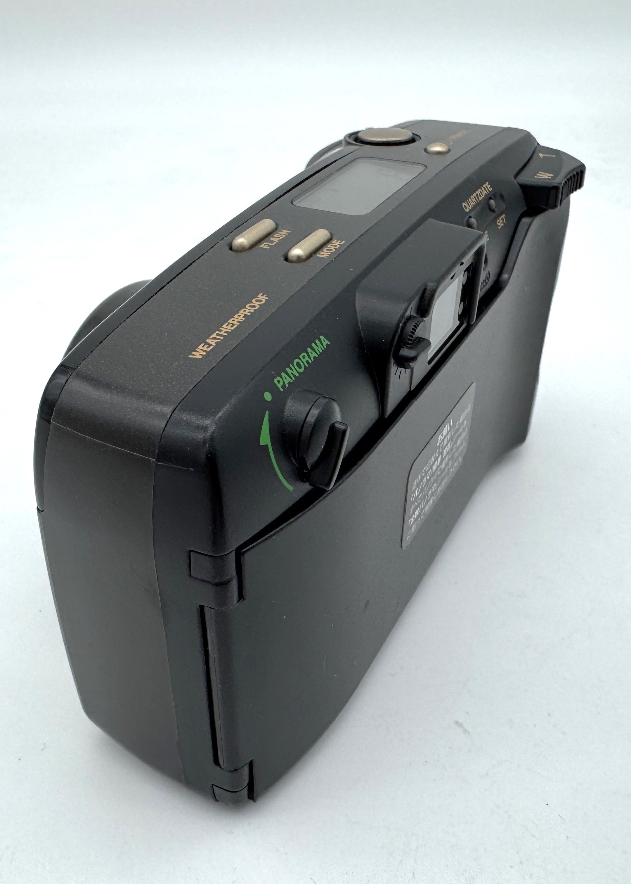 Parts Only - Olympus OZ 120 Zoom (35-120mm) Film Camera (Sold As