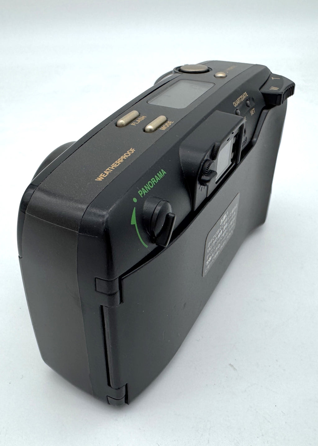 Parts Only - Olympus OZ 120 Zoom (35-120mm) Film Camera (Sold As Is) S/n 1513467