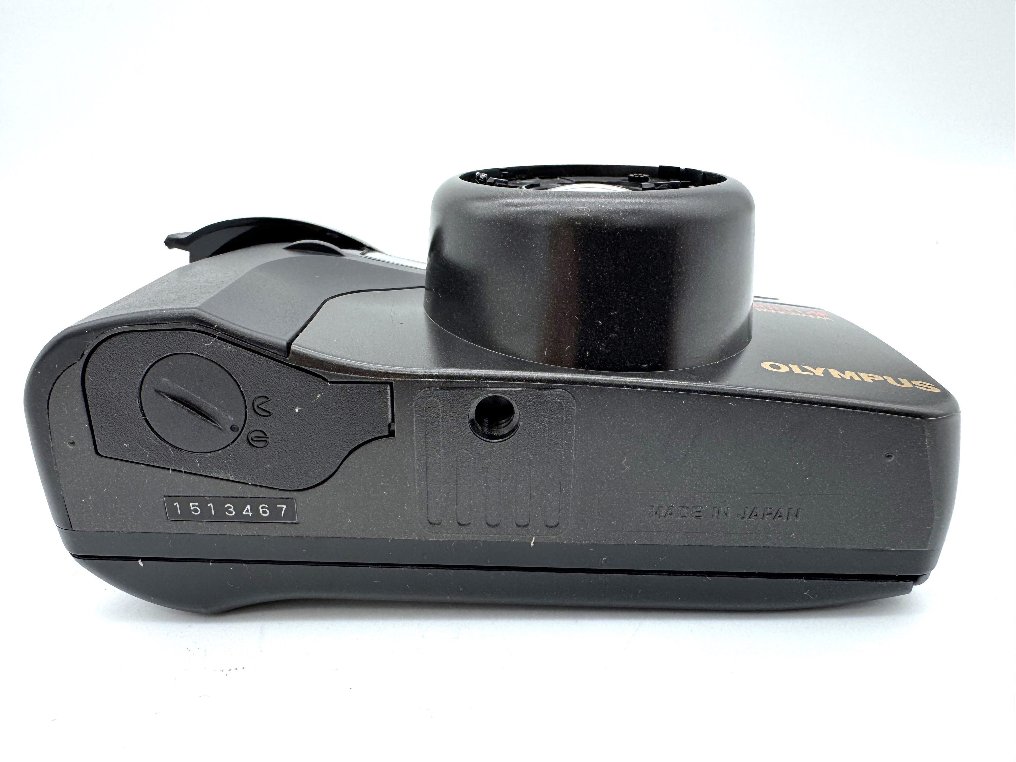 Parts Only - Olympus OZ 120 Zoom (35-120mm) Film Camera (Sold As Is) S/n 1513467