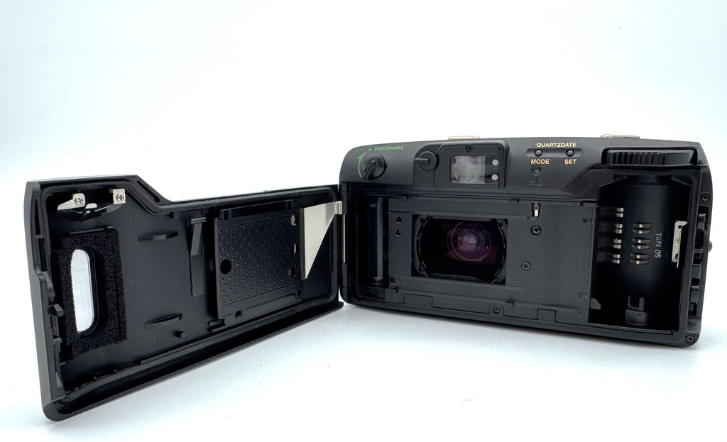 Parts Only - Olympus OZ 120 Zoom (35-120mm) Film Camera (Sold As Is) S/n 1513467
