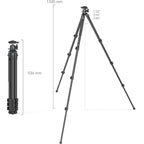 SmallRig Carbon Fiber Tripod AP-10 4060