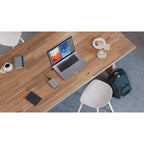 LaCie 5TB Mobile Drive v2 USB-C - Moon Silver