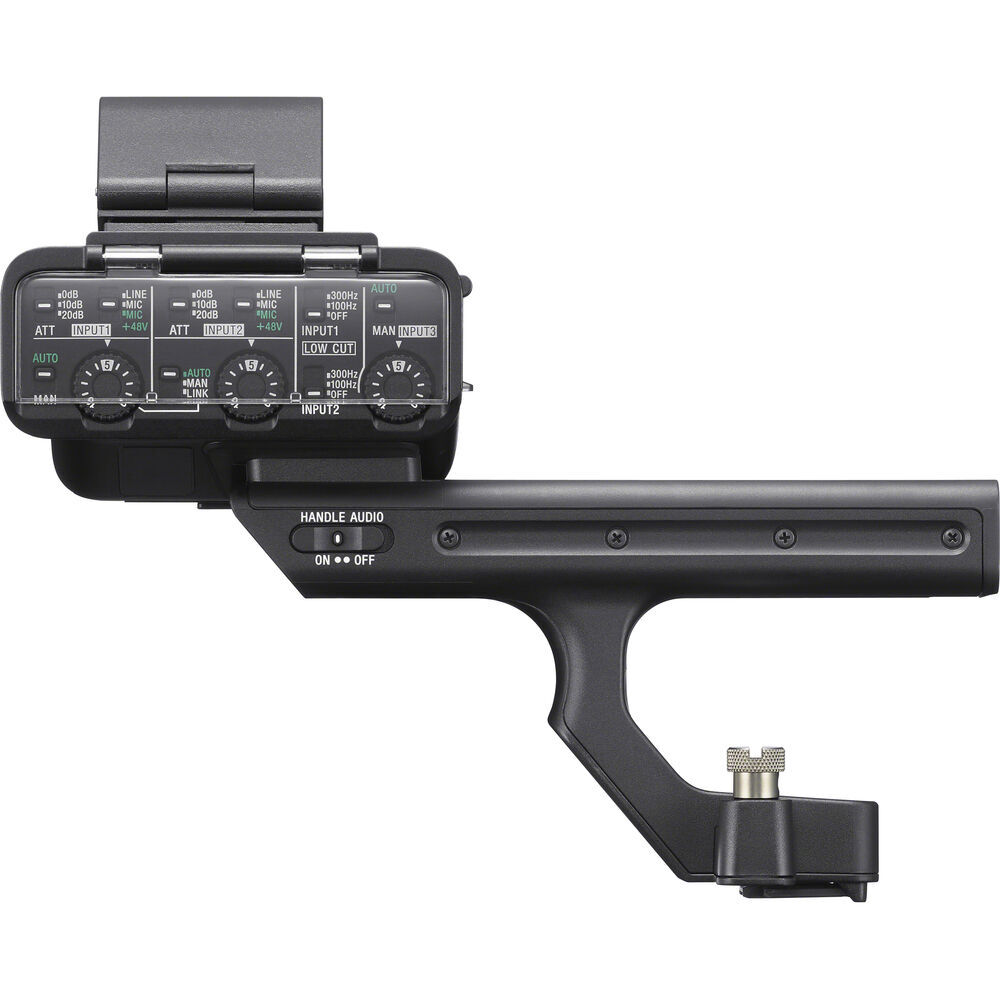 Sony XLR-H1 Top Handle Unit for FX30 & FX3 