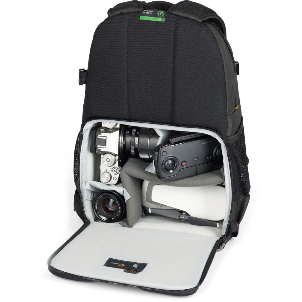 Lowepro Adventura BP 150 III - Black