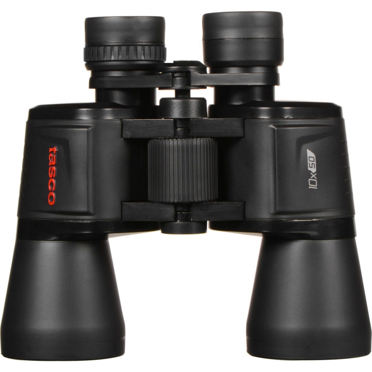 Tasco Essentials MC 10x50 Porro Prism Binoculars