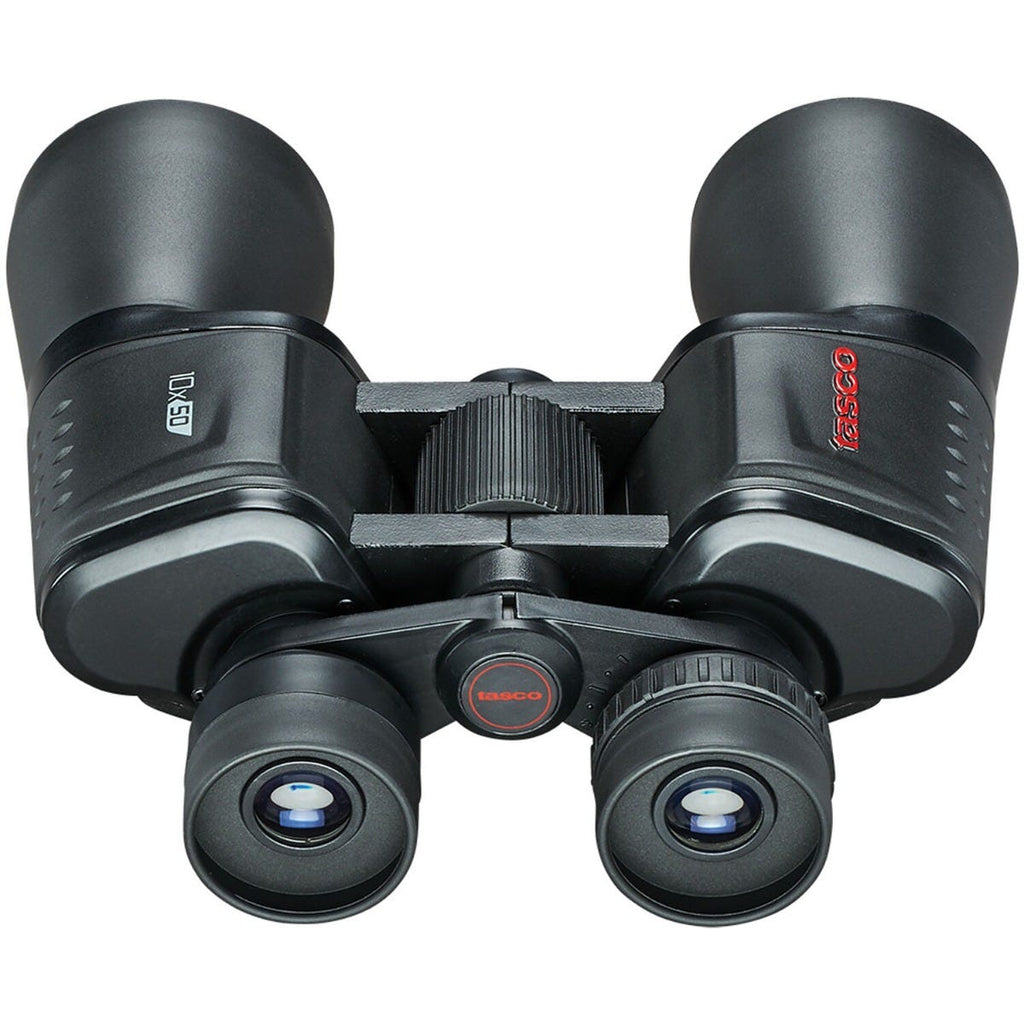 Tasco Essentials MC 10x50 Porro Prism Binoculars