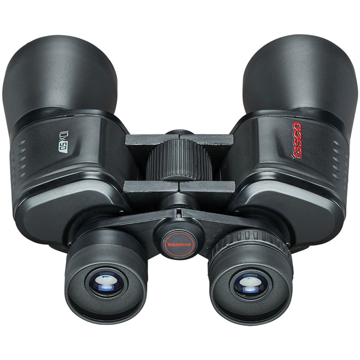 Tasco Essentials MC 10x50 Porro Prism Binoculars