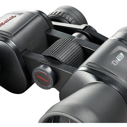 Tasco Essentials MC 10x50 Porro Prism Binoculars
