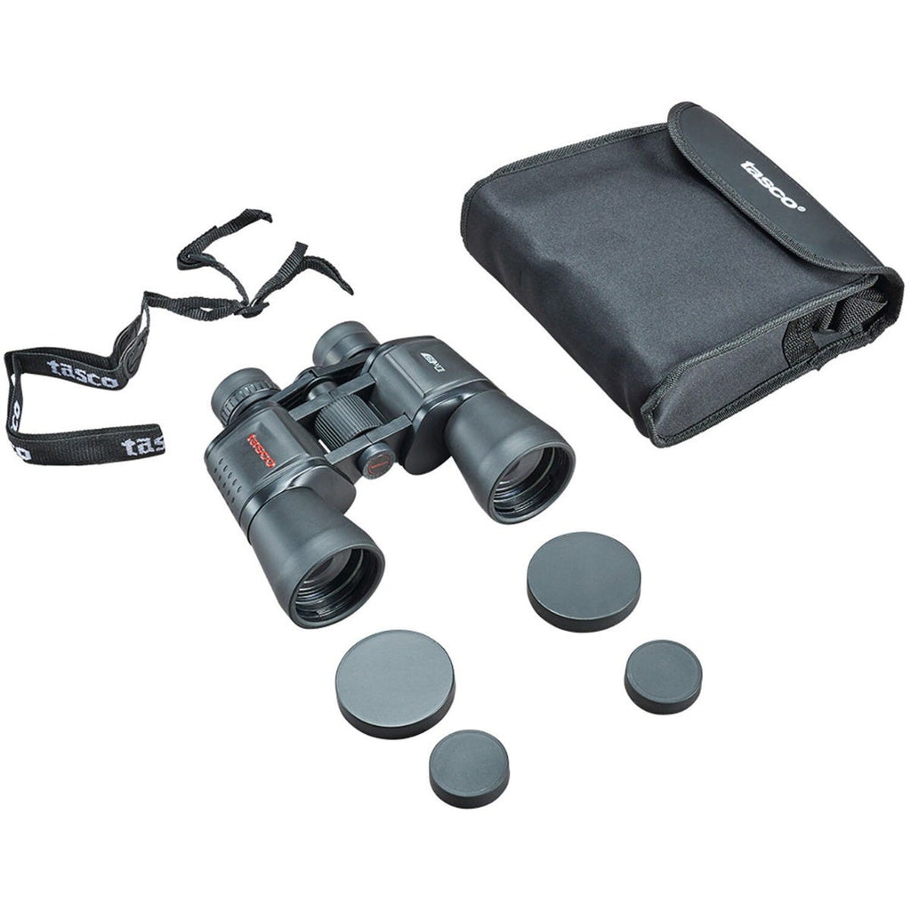 Tasco Essentials MC 10x50 Porro Prism Binoculars