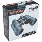 Tasco Essentials MC 10x50 Porro Prism Binoculars