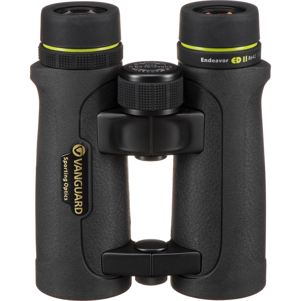Vanguard Endeavor ED II 8x42 Binoculars 