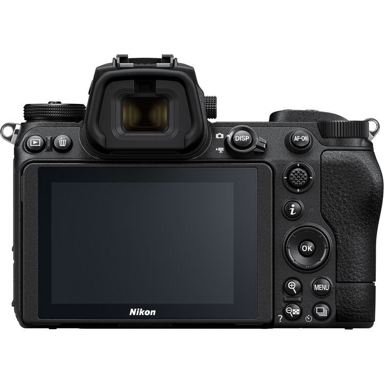Nikon Z6 III with 24-200mm f/4-6.3 Lens