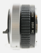 Used Tamron SP F System 2x Tele-converter For Canon FD Mount SN: 643309