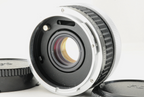 Used Tamron SP F System 2x Tele-converter For Canon FD Mount SN: 643309