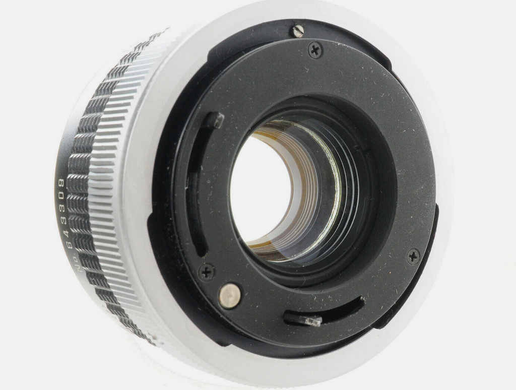 Used Tamron SP F System 2x Tele-converter For Canon FD Mount SN: 643309