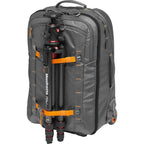 Open Box Lowepro Whistler RL 400 AW II Roller Backpack