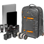 Open Box Lowepro Whistler RL 400 AW II Roller Backpack