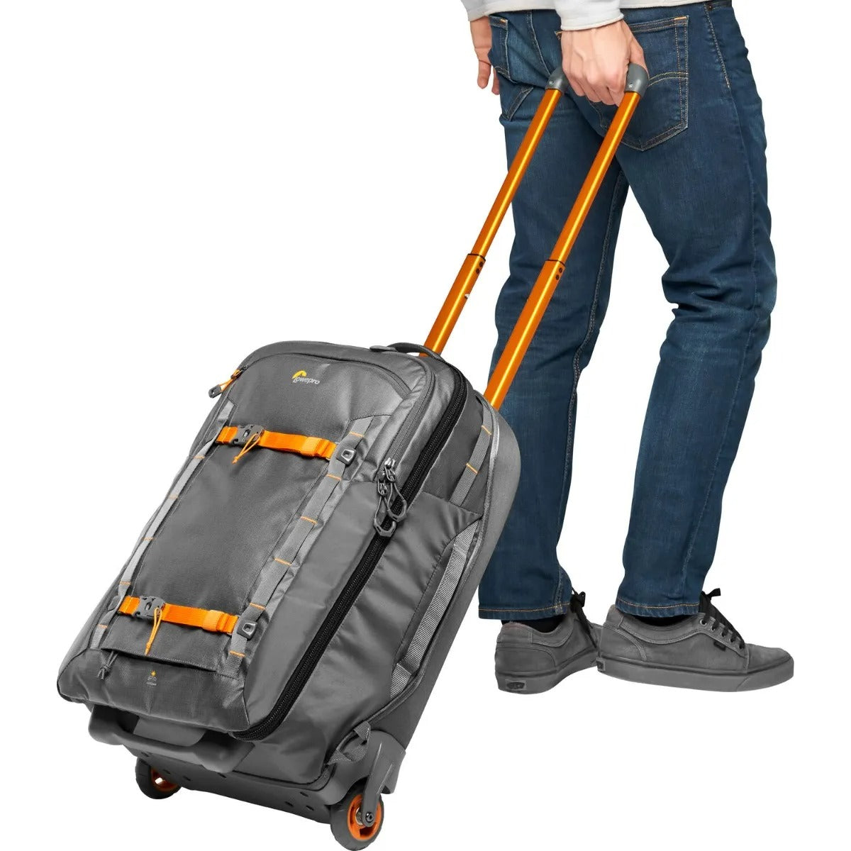 Open Box Lowepro Whistler RL 400 AW II Roller Backpack