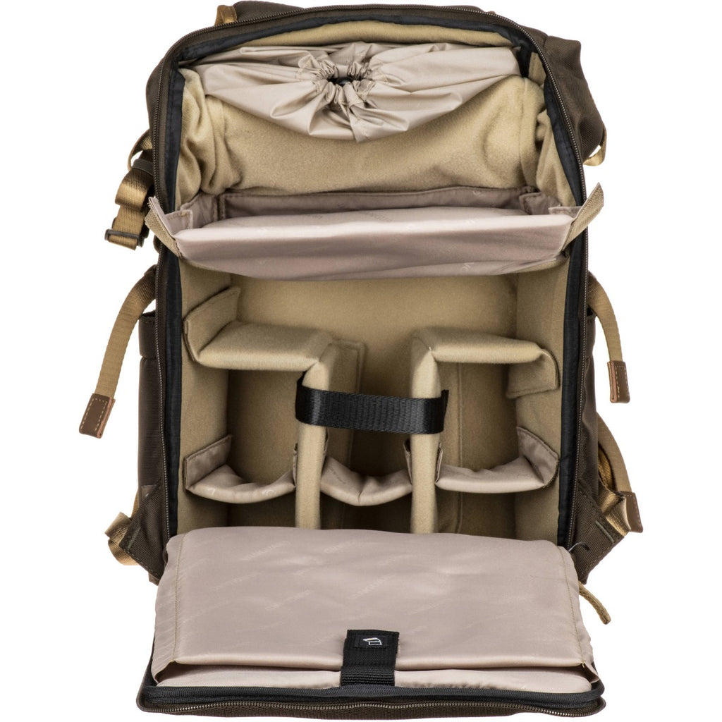 Vanguard Veo GO46M Backpack Khaki