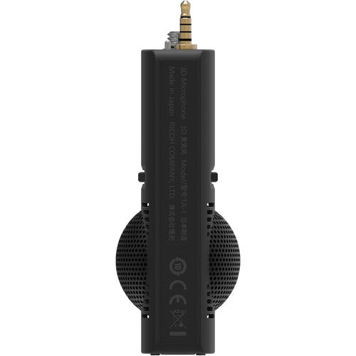 Ricoh Theta V TA-1 3D Microphone