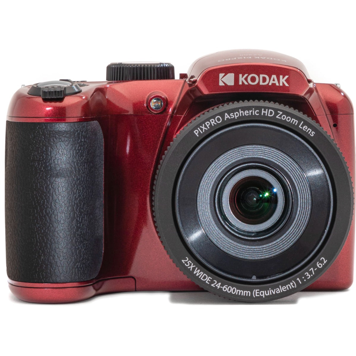 Kodak AZ255 Astro Zoom Camera - Red