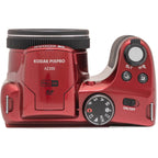 Kodak AZ255 Astro Zoom Camera - Red