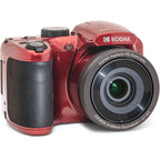 Kodak AZ255 Astro Zoom Camera - Red