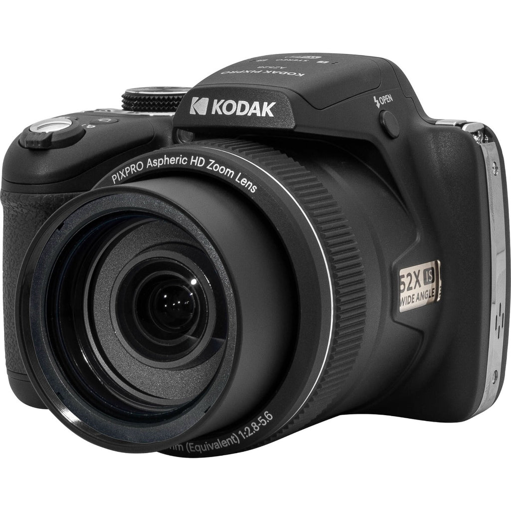 Kodak AZ528 Astro Zoom Camera - Black