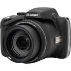 Kodak AZ528 Astro Zoom Camera - Black