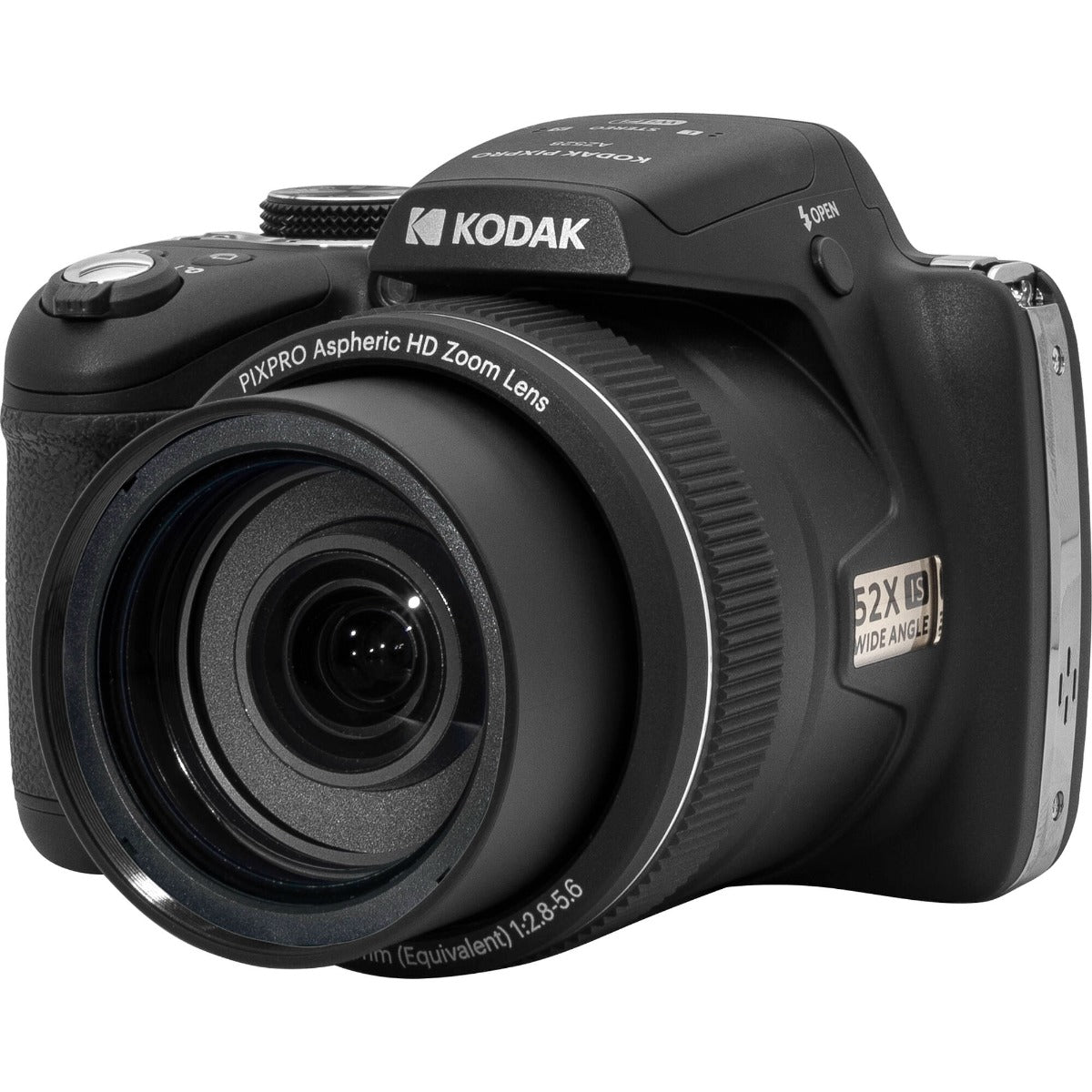 Kodak AZ528 Astro Zoom Camera - Black