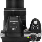 Kodak AZ528 Astro Zoom Camera - Black