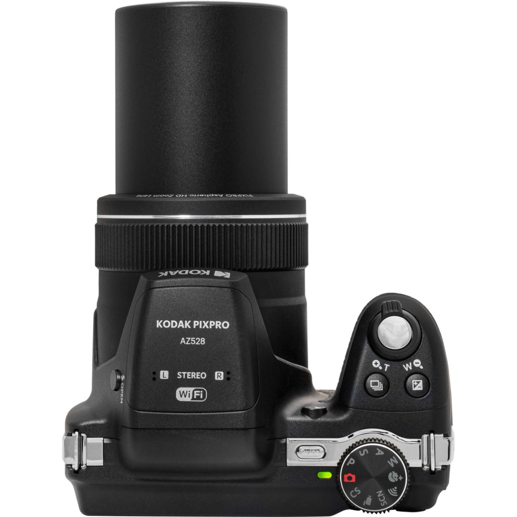 Kodak AZ528 Astro Zoom Camera - Black