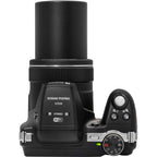 Kodak AZ528 Astro Zoom Camera - Black