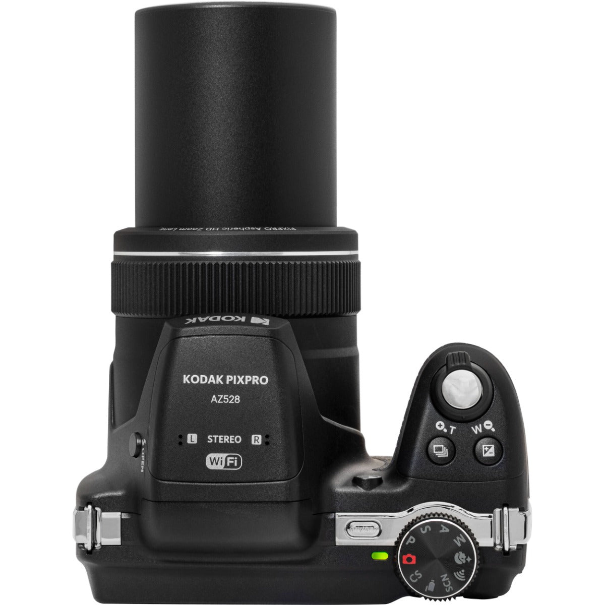 Kodak AZ528 Astro Zoom Camera - Black