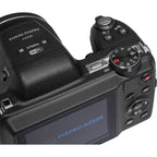 Kodak AZ528 Astro Zoom Camera - Black