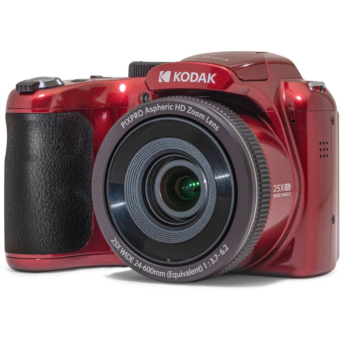 Kodak AZ255 Astro Zoom Camera - Red