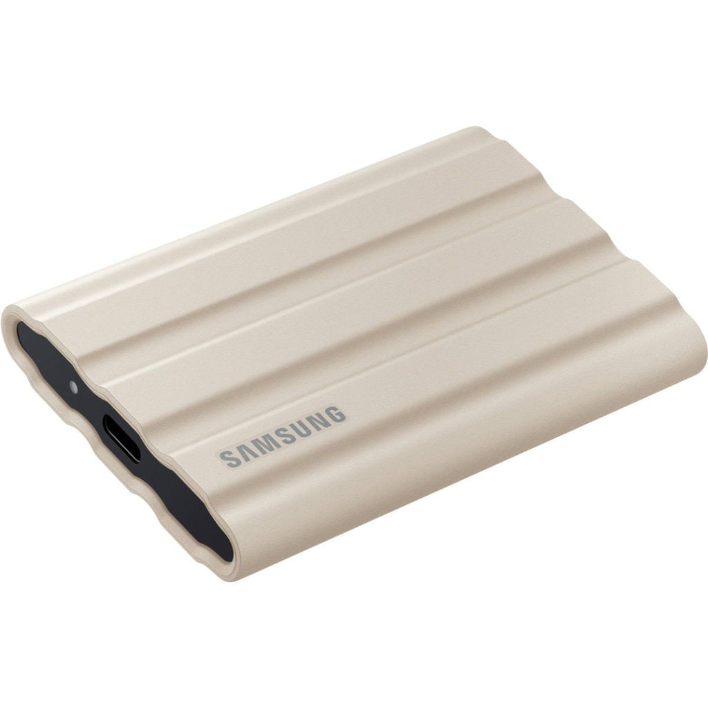 Samsung T7 Shield 2TB USB 3.2 Portable SSD (Beige)