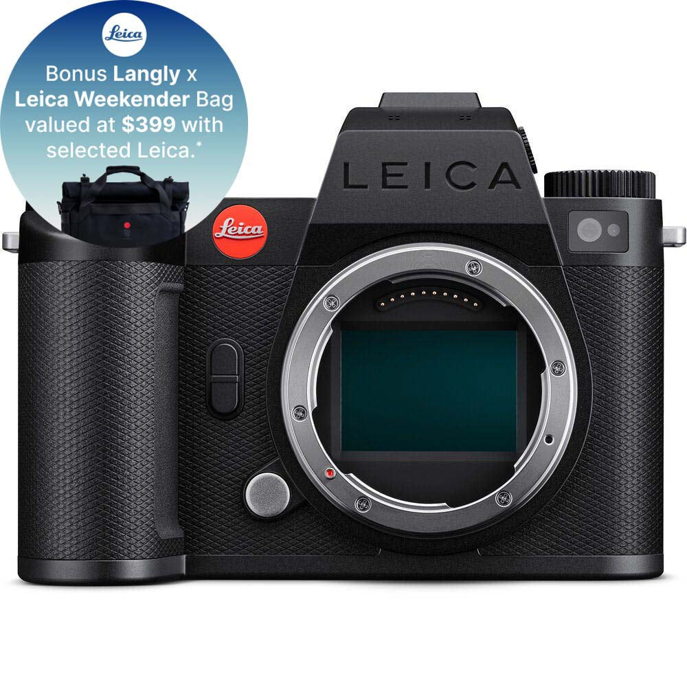 LEICA SL3-S Body