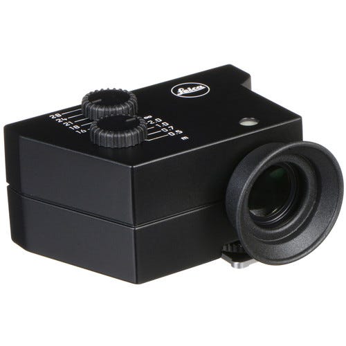 LEICA - Universal Wide Angle Finder M
