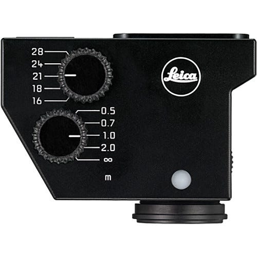 LEICA - Universal Wide Angle Finder M