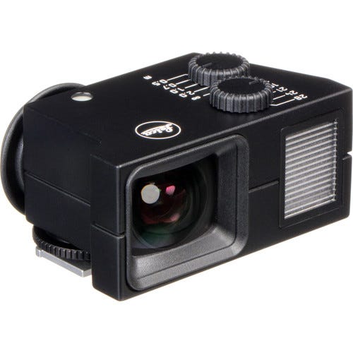 LEICA - Universal Wide Angle Finder M