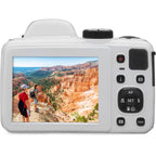 Kodak AZ405 Astro Zoom Camera - White