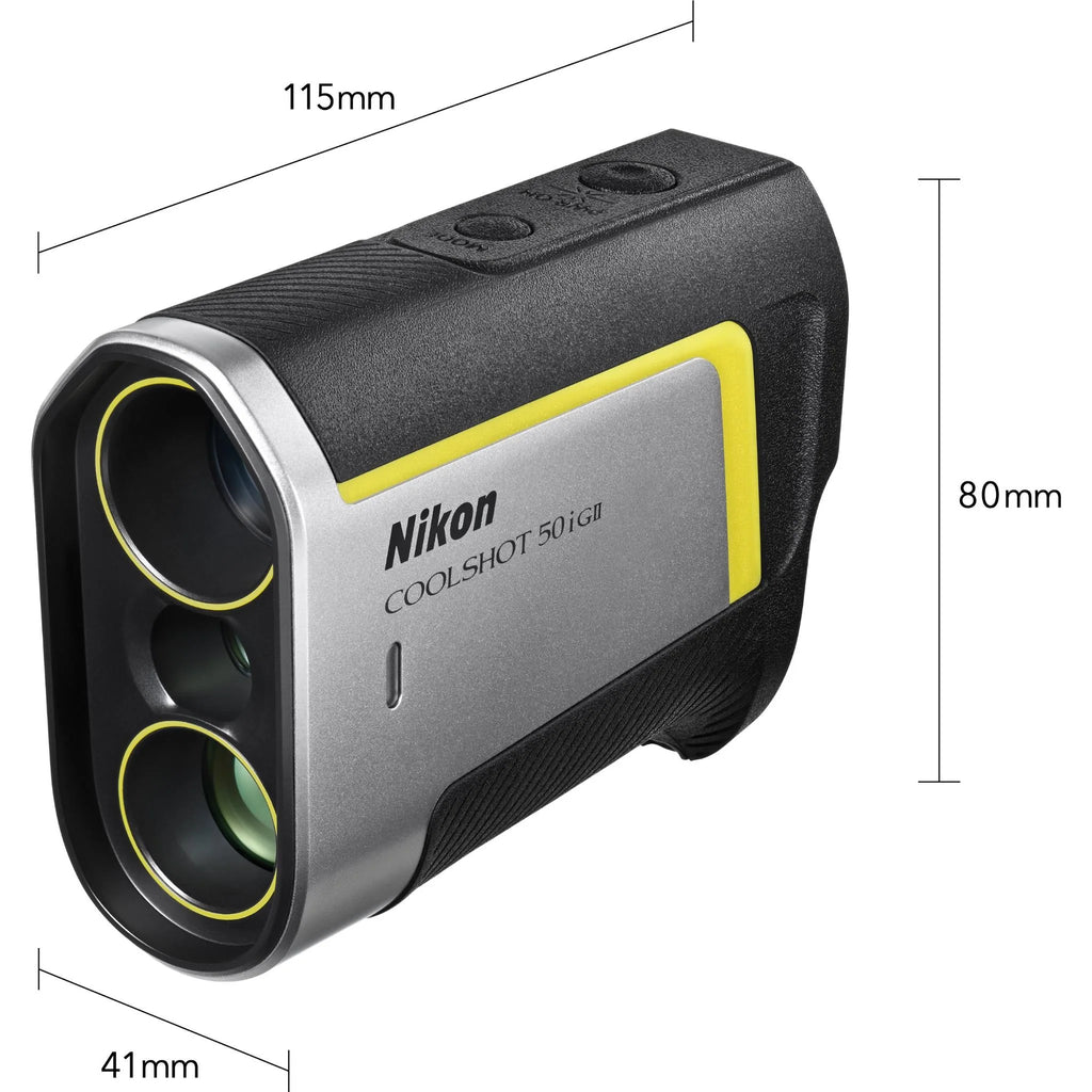 Nikon COOLSHOT 50i GII Rangefinder